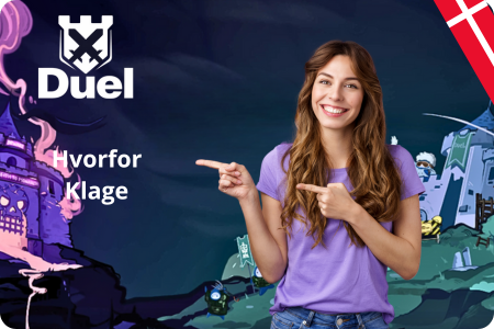 Hvorfor vælge Duel Casino – en overskuelig og hurtig spilplatform