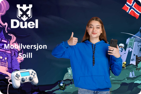 Duel Casino app