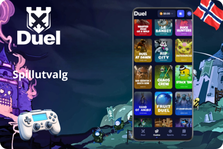 Spillutvalg