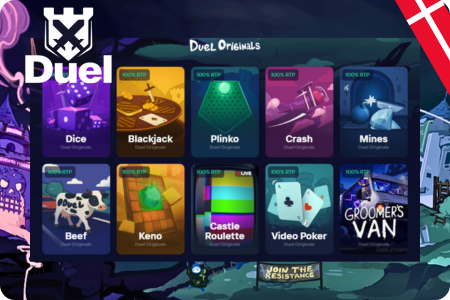 Duel Originals Danmark