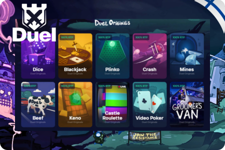 Duel Originals